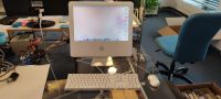 Nostalgie: Apple iMac Computer mit Bildschirm, Maus und Tastatur Freiburg im Breisgau - Vauban Vorschau