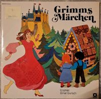 Schallplatte Grimms Märchen Vinyl Hessen - Offenbach Vorschau