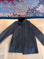 Werner Christ Herren Lammfelljacke 50, NP: 1.990,-€ wie neu ! Wuppertal - Barmen Vorschau