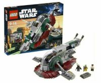 Original LEGO Star Wars 8097 - Slave I Bayern - Bischberg Vorschau