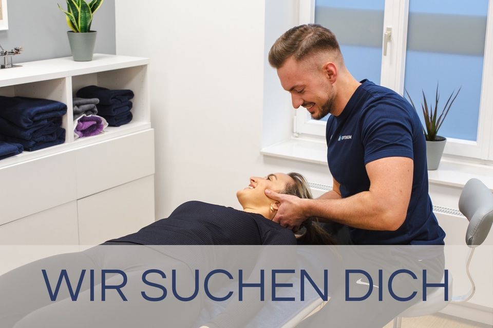 Physiotherapeut:in (m/w/d) in Detmold