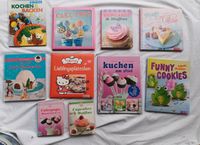 Backbücher cake pops, motivtorten  kinderkochbuch Hessen - Solms Vorschau