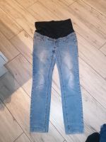 Umstandsjeans destroyed look Sachsen - Malschwitz Vorschau