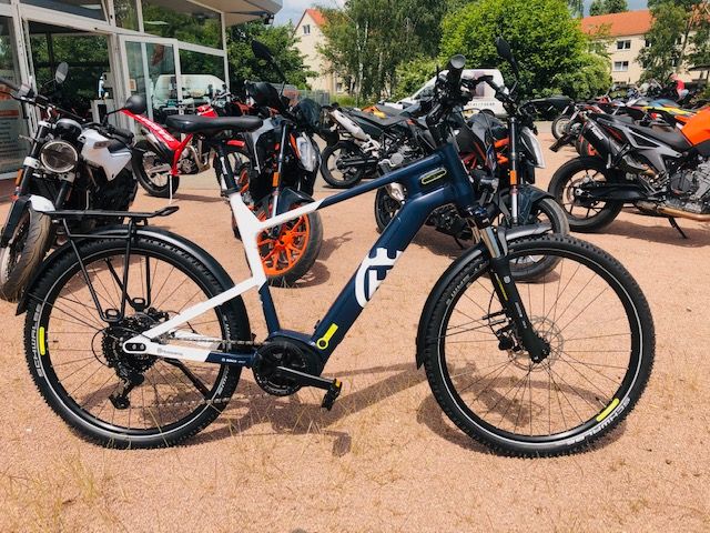 Husqvarna Crosser 1 Gent  Gr. M,XL 500WH 75NM in Aschersleben