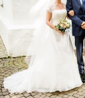 Brautkleid ivory 36 Nordrhein-Westfalen - Freudenberg Vorschau