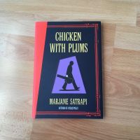 Graphic Novel: Chicken with Plums, Marjane Satrapi, Bayern - Markt Schwaben Vorschau