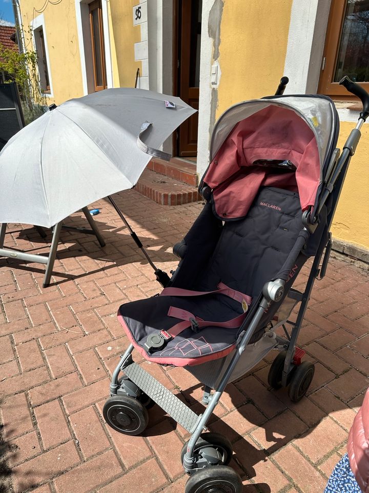 Kinderwagen Maclaren Techno XT. in Borgholzhausen