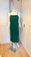 H&M Träger Kleid Grün Gr.S Findorff - Findorff-Bürgerweide Vorschau