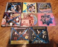 Kiss - diverse CDs Nordrhein-Westfalen - Troisdorf Vorschau