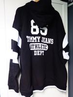 Tommy Hilfiger Mega cooler Hoodie 4XL 54-56 Oversize Unisex 130€ Wandsbek - Hamburg Sasel Vorschau