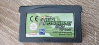 Game Boy Advance - Kim Possible - Monkey Fists Rache  - Nur Cartr Pankow - Weissensee Vorschau