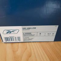 Reebok Sir Jam low Gr. 40,5 Sachsen-Anhalt - Halle Vorschau