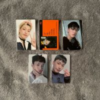 Ateez San album pcs, lucky draws & pobs Pankow - Weissensee Vorschau