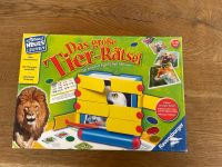 Kindergesellschaftsspiel „Das große Tierrätsel“ Niedersachsen - Großefehn Vorschau
