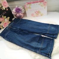 ❤ Hess Natur ❤ Bio Baumwolle Caprihose Jeans ökologisch 3/4 somme Hessen - Solms Vorschau