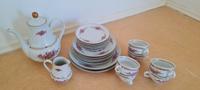 DDR Kaffeeservice Henneberg Porzellan 1777 Sachsen - Freital Vorschau