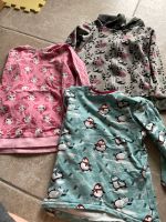 3 handmade DIY Shirts und Jacke 128 Etsy Dortmund - Eving Vorschau