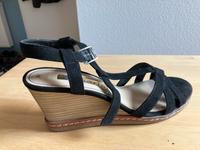 Sandalen mit Keilabsatz, Espadrilles, Keilsandalen, Tamaris Innenstadt - Köln Altstadt Vorschau