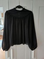 Schwarze Bluse von Primark Größe 38 schwarz Leipzig - Leipzig, Zentrum Vorschau