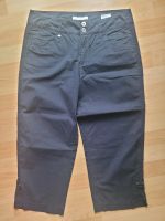 Schöne leichte 7/8 Hose MAC Gr.38/23 Jule Sailor blau Hessen - Bickenbach Vorschau