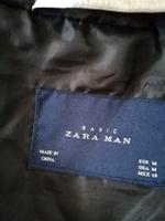zara men Marken-Stepp-Herren-Jacke mit Kapuze Fuchspelz Gr. M, wi Thüringen - Gera Vorschau