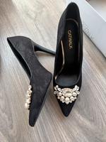 Pumps schwarz Stuttgart - Wangen Vorschau