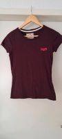 Superdry T-shirt Gr XS 34 lila Niedersachsen - Osterholz-Scharmbeck Vorschau