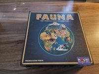 Fauna - Das tierisch gute Wissenspiel von Huch Bayern - Lonnerstadt Vorschau