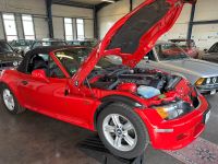 Verk. BMW Z3 2.2i (E36) rot Baden-Württemberg - Filderstadt Vorschau