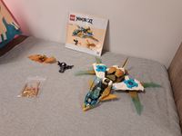LEGO Ninjago - Zanes Golddrachen-Jet (71770) Rostock - Stadtmitte Vorschau