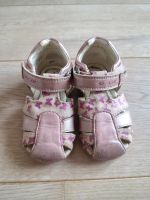 Geox Sandalen Gr.23 rosa pink Mädchen Schmetterlinge Hessen - Schmitten Vorschau