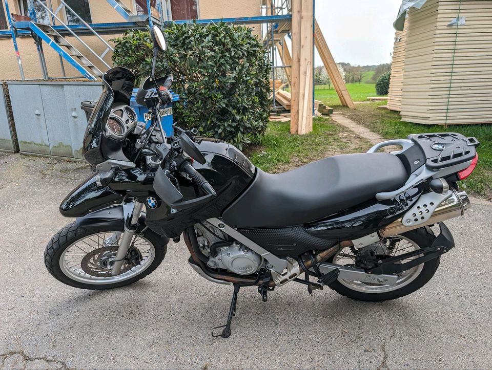 BMW F 650 GS in Leichlingen