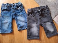 Jeans-Shorts/Bermuda Gr.116 je 3,50€ Baden-Württemberg - Wiesloch Vorschau