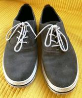 Herrenschuhe Gr 45,5 UK 11 US 11,5 olivgrün Timberland Leder Hessen - Gießen Vorschau