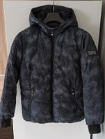 Neue Jungen Wendejacke schwarz/grau C&A Gr. 158 Nordrhein-Westfalen - Geldern Vorschau