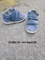 Kinderschuhe von Superfit Hessen - Darmstadt Vorschau