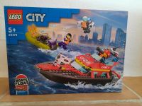 Lego City 60373 Feuerwehrboot, neu/ungeöffnete OVP Bayern - Buchloe Vorschau