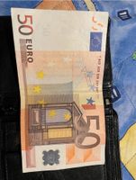 Ganz neu aussehender alter 50 Euro Schein Nordrhein-Westfalen - Oberhausen Vorschau