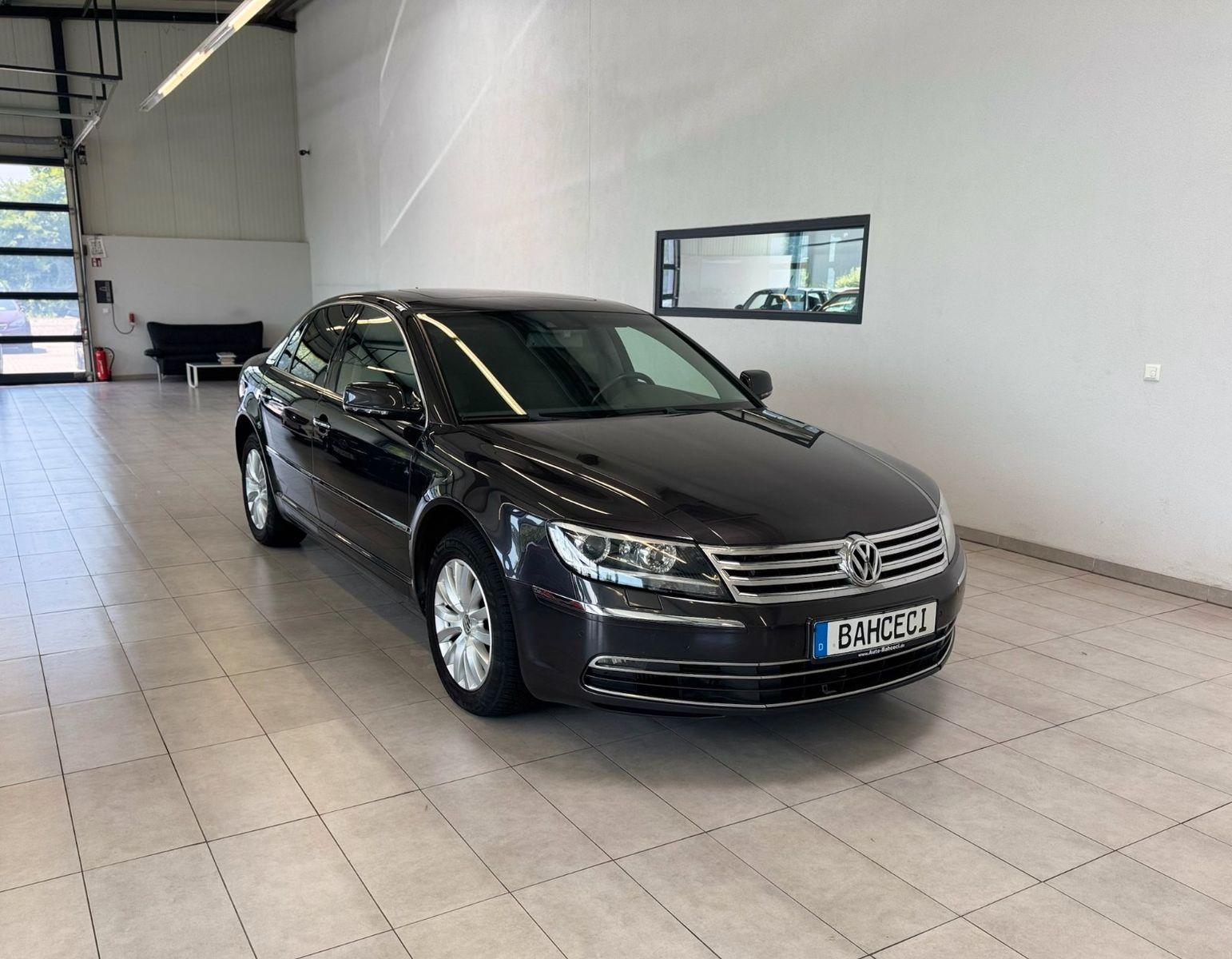 Abbildung des Autos Volkswagen Phaeton V6TDI…