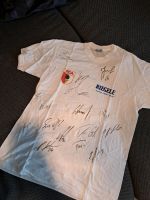 FC Augsburg / Shirt mit Unterschriften - 2. Liga Bayern - Wertingen Vorschau