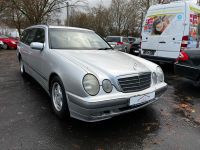 Mercedes-Benz E 200 2,0l Automatik+Kombi+1.Hand+AHK Hessen - Kassel Vorschau