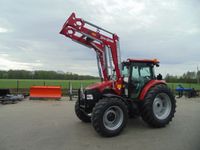 Frontlader | Verteiler und Joystick | CASE IH CS 86 MX 100C Brandenburg - Neuhardenberg Vorschau