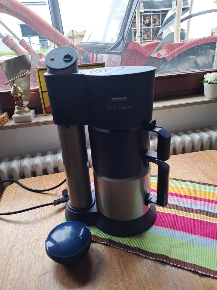 Kaffeemaschine von Severin in Nottuln