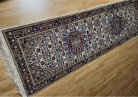 Langer Teppich handgeknüpfter Orientteppich 250x77cm Berlin - Neukölln Vorschau