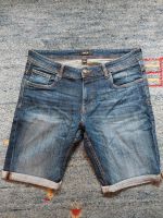 Dunkelblaue Jeans Hose kurz Gr.L(Bekleidung,Herren,Sommer,Freizei Hamburg-Nord - Hamburg Langenhorn Vorschau