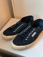 Superga Schuhe blau 41 Berlin - Mitte Vorschau