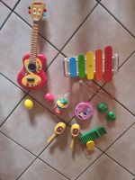 Kindermusikinstrumente Set Xylophon,  Gitarre,  uvm Niedersachsen - Bissendorf Vorschau