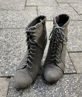 Ankle Boots,grau #neuwertig# Bayern - Weiherhammer Vorschau