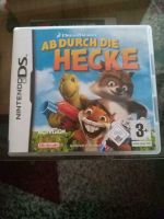 Ab durch die Hecke Nintendo DS Bayern - Bad Windsheim Vorschau