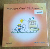 NEU  Brettspiel >Mensch freu' Dich drauf! < Tom Kuni Sachsen - Auerbach (Vogtland) Vorschau